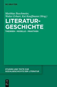 Literaturgeschichte (eBook, PDF)