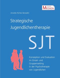 Strategische Jugendlichentherapie (SJT) (eBook, ePUB)