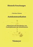 Autokommunikation (eBook, PDF)