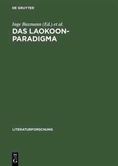 Das Laokoon-Paradigma (eBook, PDF)