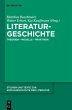 Literaturgeschichte (eBook, ePUB) - Bild 1