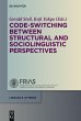 Code-switching Between Structural and... - Bild 1