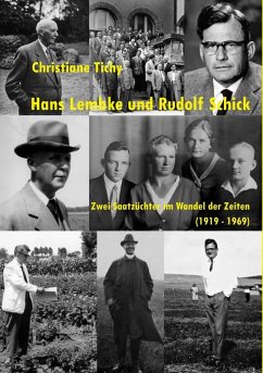 Hans Lembke und Rudolf Schick (eBook, ePUB) - Tichy, Christiane
