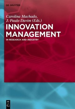 Cover Innovation Management (eBook, PDF)