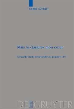 Mais tu élargiras mon coeur (eBook, PDF) - Auffret, Pierre