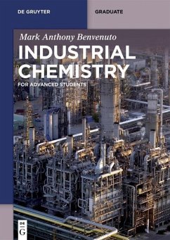Cover Industrial Chemistry (eBook, PDF)