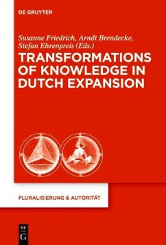 Cover Transformations of Knowledge in Dutch Expansion (eBook, PDF)