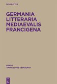 Germania Litteraria Mediaevalis Francigena 2 (eBook, ePUB)