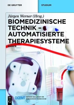 Cover Automatisierte Therapiesysteme (eBook, ePUB)
