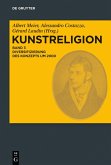 Kunstreligion 3. Diversifizierung des Konzepts um 2000 (eBook, ePUB)