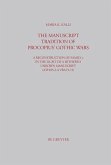The Manuscript Tradition of Procopius' Gothic Wars (eBook, PDF)