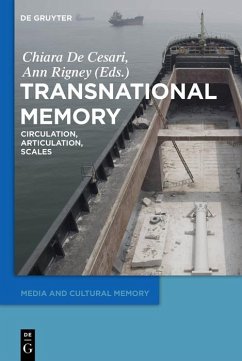 Transnational Memory (eBook, ePUB)