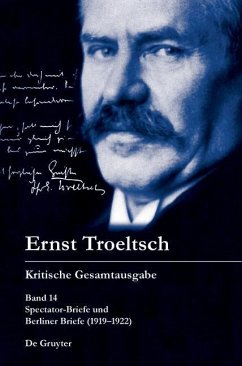 Spectator-Briefe und Berliner Briefe (1919-1922) (eBook, PDF)