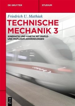 Technische Mechanik 3 (eBook, PDF) - Mathiak, Friedrich U.