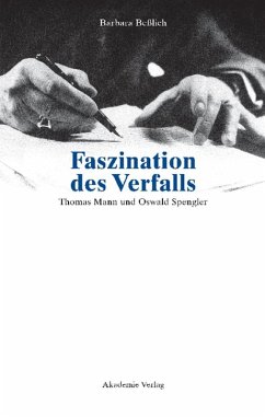 Faszination des Verfalls (eBook, PDF) - Beßlich, Barbara