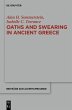 Oaths and Swearing in Ancient Greece... - Bild 1