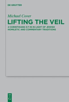 Lifting the Veil (eBook, ePUB) - Cover, Michael