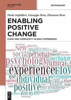 Enabling Positive Change (eBook, PDF) - Inghilleri, Paolo; Riva, Giuseppe; Riva, Eleonora