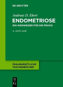 Endometriose (eBook, ePUB) - Ebert, Andreas D.