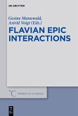 Flavian Epic Interactions (eBook, PDF)