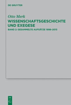 Gesammelte Aufsätze 1998-2013 (eBook, ePUB) - Merk, Otto