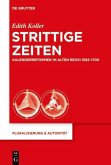 Strittige Zeiten (eBook, PDF)