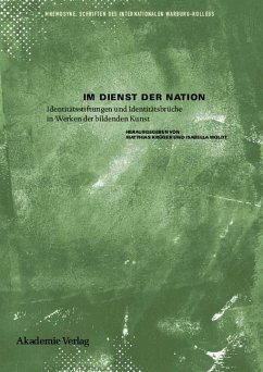 Cover Im Dienst der Nation (eBook, PDF)