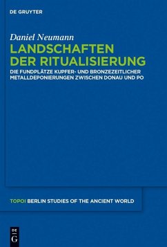 Landschaften der Ritualisierung (eBook, PDF) - Neumann, Daniel