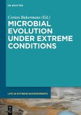 Microbial Evolution under Extreme Conditions (eBook, PDF)