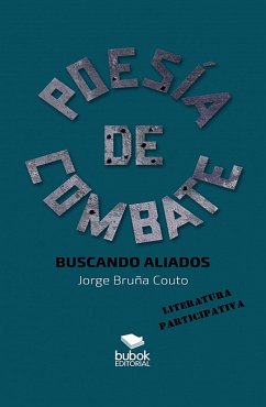Cover Poesía de combate (eBook, ePUB)