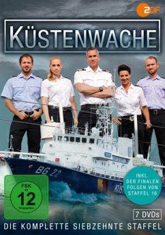 Küstenwache - Staffel 17