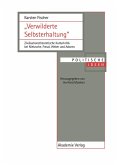 "Verwilderte Selbsterhaltung" (eBook, PDF)