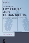 Literature and Human Rights (eBook, ePUB)