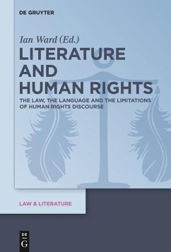 Cover Literature and Human Rights (eBook, ePUB)
