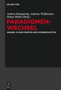Paradigmenwechsel (eBook, ePUB)