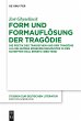 Form und Formauflösung der Tragödie... - Bild 1