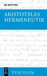 Hermeneutik / Peri hermeneias (eBook,... - Bild 1