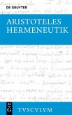 Hermeneutik / Peri hermeneias (eBook, PDF)
