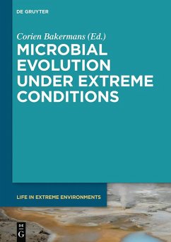 Cover Microbial Evolution under Extreme Conditions (eBook, ePUB)