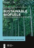 Sustainable Biofuels (eBook, PDF)