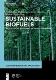 Sustainable Biofuels (eBook, ePUB)