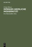 Mörikes heimliche Modernität (eBook, PDF)