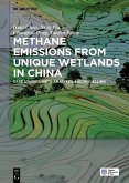 Methane Emissions from Unique Wetlands in China (eBook, PDF)