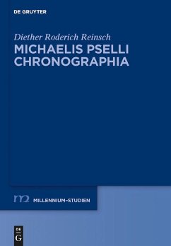 Cover Michaelis Pselli Chronographia (eBook, ePUB)