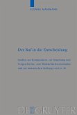 Der Ruf in die Entscheidung (eBook, PDF)