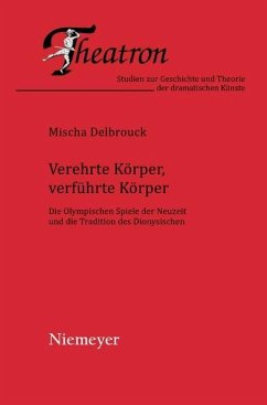 Verehrte Körper, verführte Körper (eBook, PDF) Cover Verehrte Körper, verführte Körper (eBook, PDF)