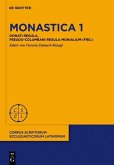Monastica 1 (eBook, PDF) Monastica 1 (eBook, PDF)