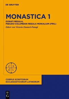 Cover Monastica 1 (eBook, PDF)