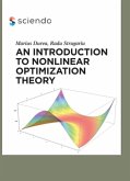 An Introduction to Nonlinear Optimization Theory (eBook, ePUB)