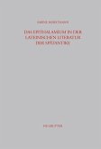 Das Epithalamium in der lateinischen Literatur der Spätantike (eBook, PDF)